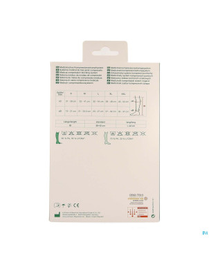 Actico ulcersys sable-noir    xl 38-42cm 39716