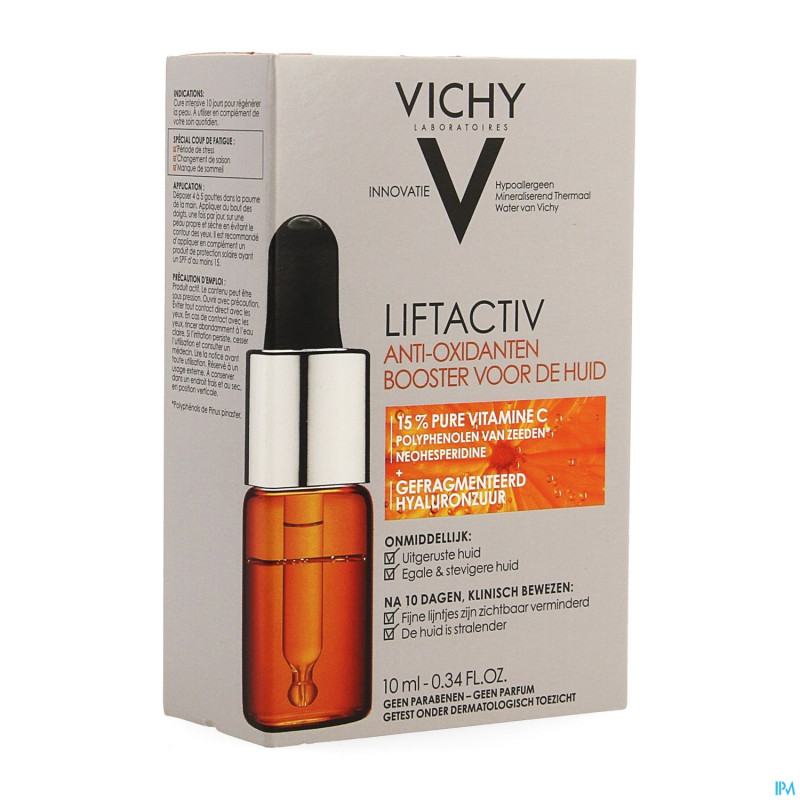 Vichy liftactiv skincure    10ml