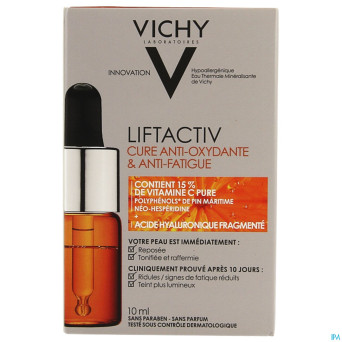 Vichy liftactiv skincure    10ml