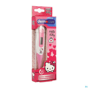 Dermo care hello kitty thermometre digital