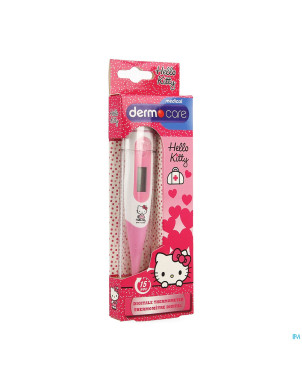 Dermo care hello kitty thermometre digital