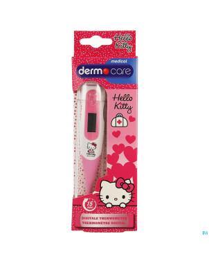 Dermo care hello kitty thermometre digital
