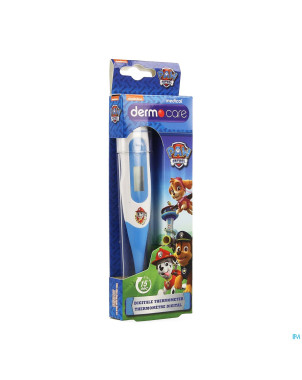 Dermo care paw patrol thermometre digital