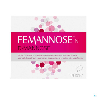 Femannose n    sachet 14
