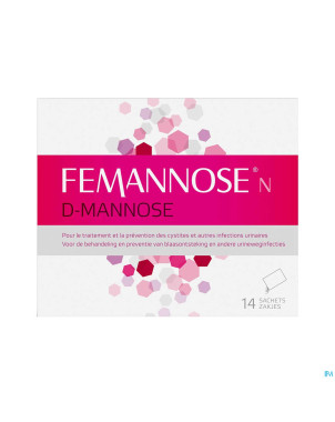 Femannose n    sachet 14
