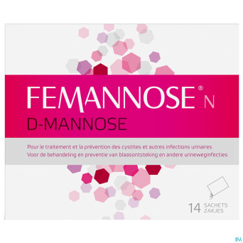 Femannose n    sachet 14