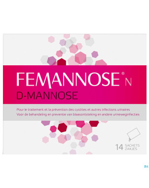 Femannose n    sachet 14
