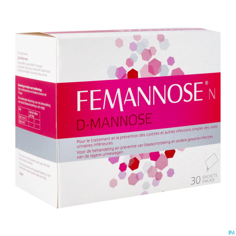Femannose n    sachet 30