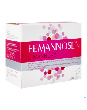 Femannose n    sachet 30