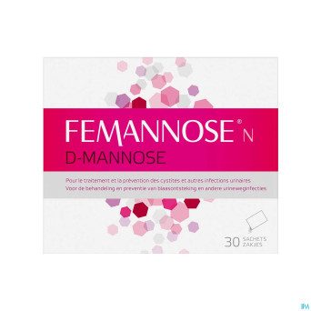 Femannose n    sachet 30
