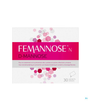 Femannose n    sachet 30