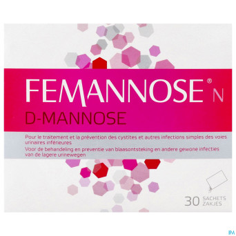 Femannose n    sachet 30