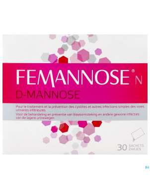Femannose n    sachet 30