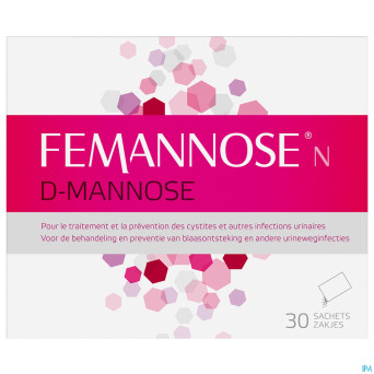 Femannose n    sachet 30