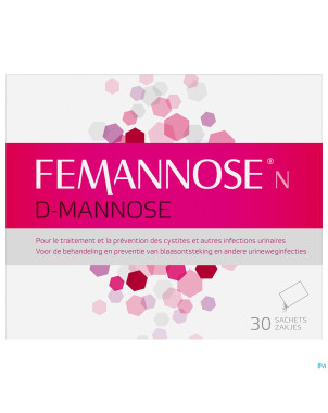 Femannose n    sachet 30