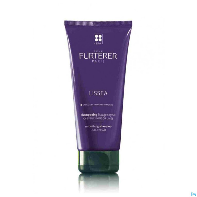 Furterer lissea shampooing lissage soyeux    200ml