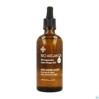 Cosmostar huile argan    100ml