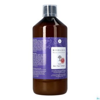 Bioradix - fytosil skin hair  1l