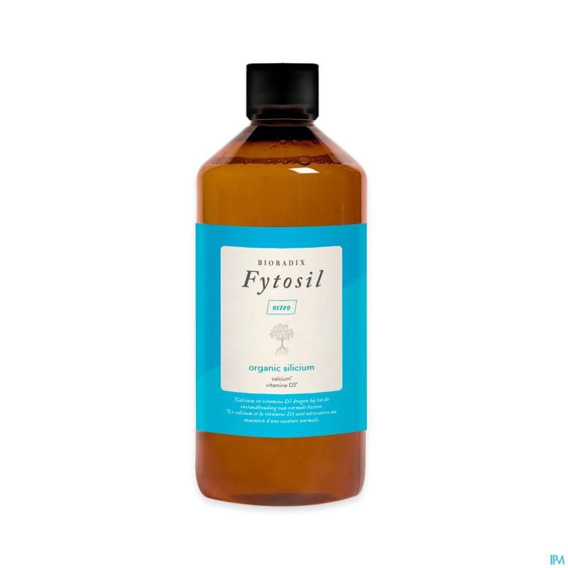 Bioradix - fytosil osteo  1l