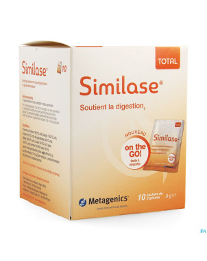 Similase total    caps 10x2