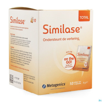 Similase total    caps 10x2