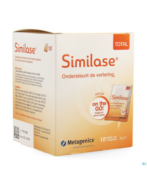 Similase total    caps 10x2