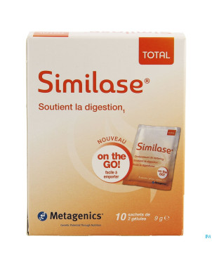 Similase total    caps 10x2