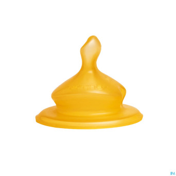 Suavinex teets tetine latex phys. 2 large 2