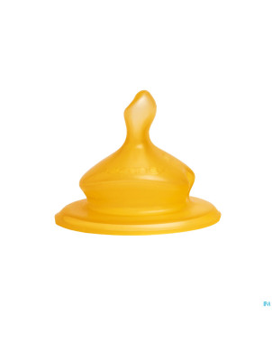 Suavinex teets tetine latex phys. 2 large 2