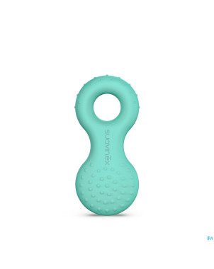 Suavinex theeters&rattlers anneau dentition 1 +0m