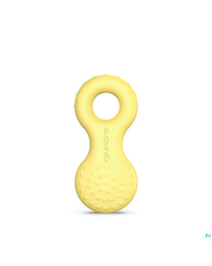 Suavinex theeters&rattlers anneau dentition 1 +0m