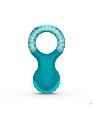 Suavinex theeters&rattlers anneau dentition 2 +2m