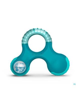Suavinex theeters&rattlers anneau dentition 3 +6m