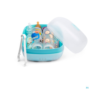 Suavinex hygiene sterrilisator micro-onde