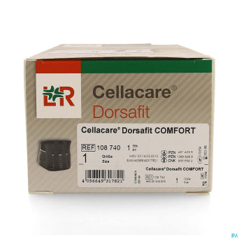 Cellacare dorsafit comfort    t1 108740