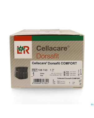 Cellacare dorsafit comfort    t2 108741