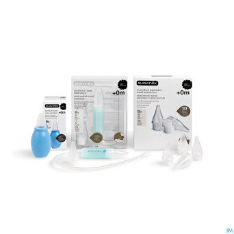 Suavinex hygiene mouche bebe poire