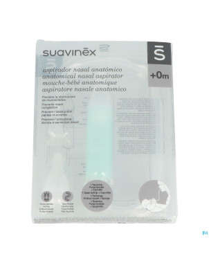 Suavinex hygiene mouche bebe poire phys.