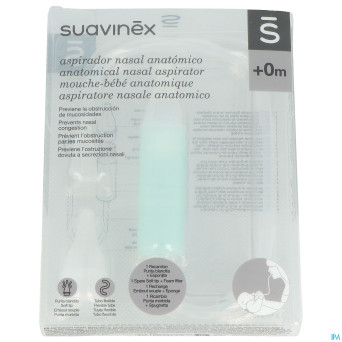 Suavinex hygiene mouche bebe poire phys.