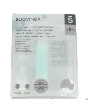 Suavinex hygiene mouche bebe poire phys.