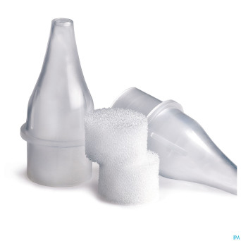 Suavinex hygiene mouche bebe poire recharge 10