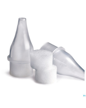 Suavinex hygiene mouche bebe poire recharge 10