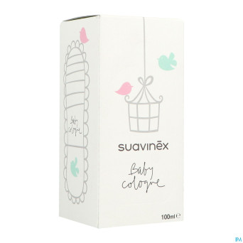 Suavinex cosmetics bebe cologne 100ml