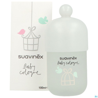 Suavinex cosmetics bebe cologne 100ml