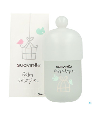Suavinex cosmetics bebe cologne 100ml