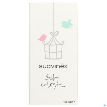 Suavinex cosmetics bebe cologne 100ml