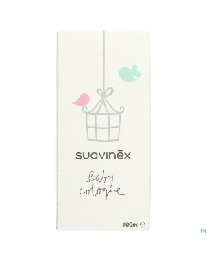 Suavinex cosmetics bebe cologne 100ml