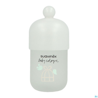 Suavinex cosmetics bebe cologne 100ml