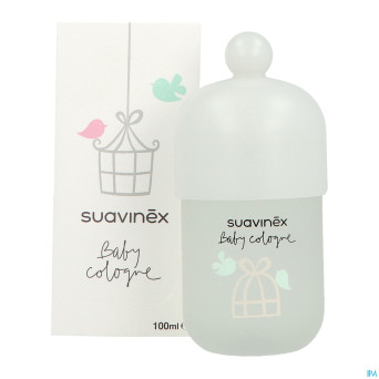 Suavinex cosmetics bebe cologne 100ml