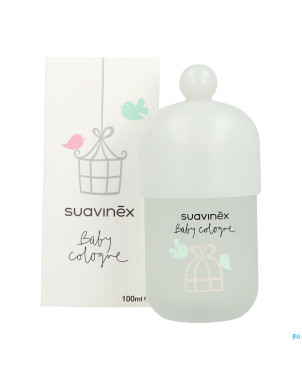 Suavinex cosmetics bebe cologne 100ml